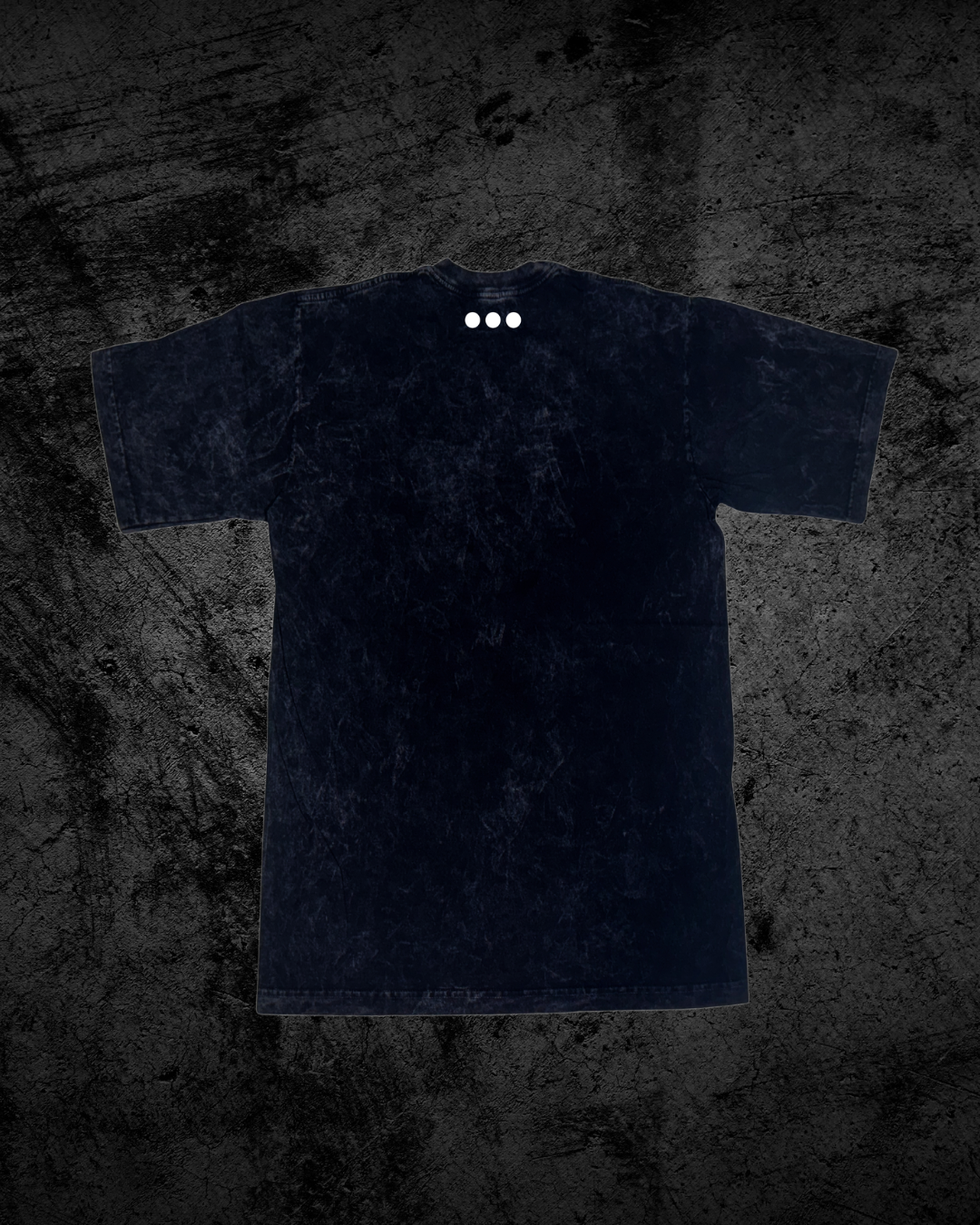 La primera acid wash gris