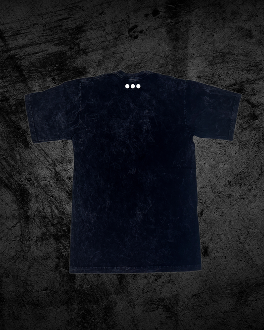 La primera acid wash gris