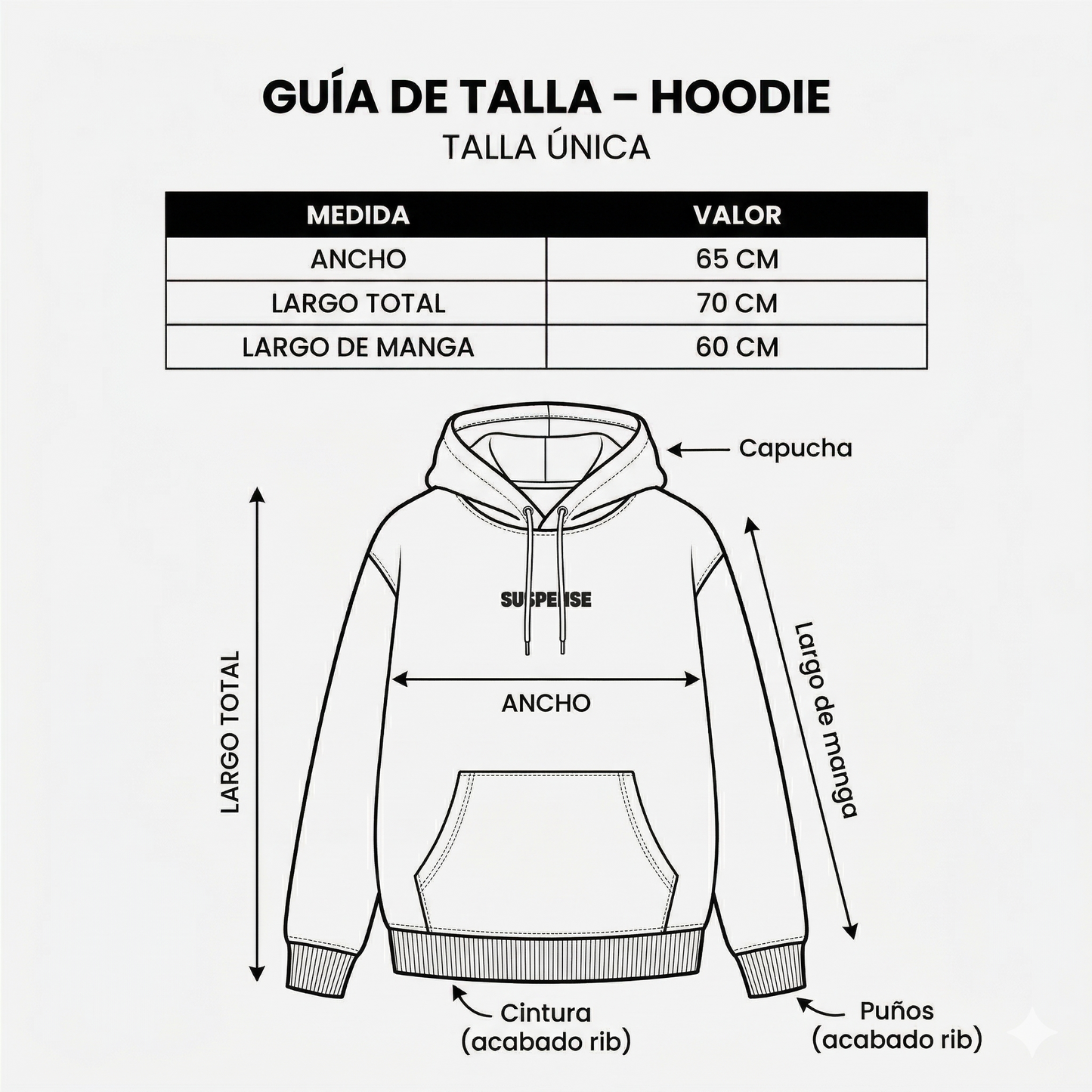 HOODIES RECARGA