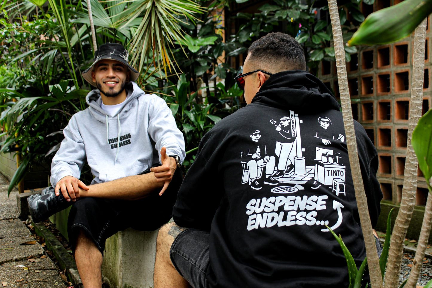 HOODIES RECARGA