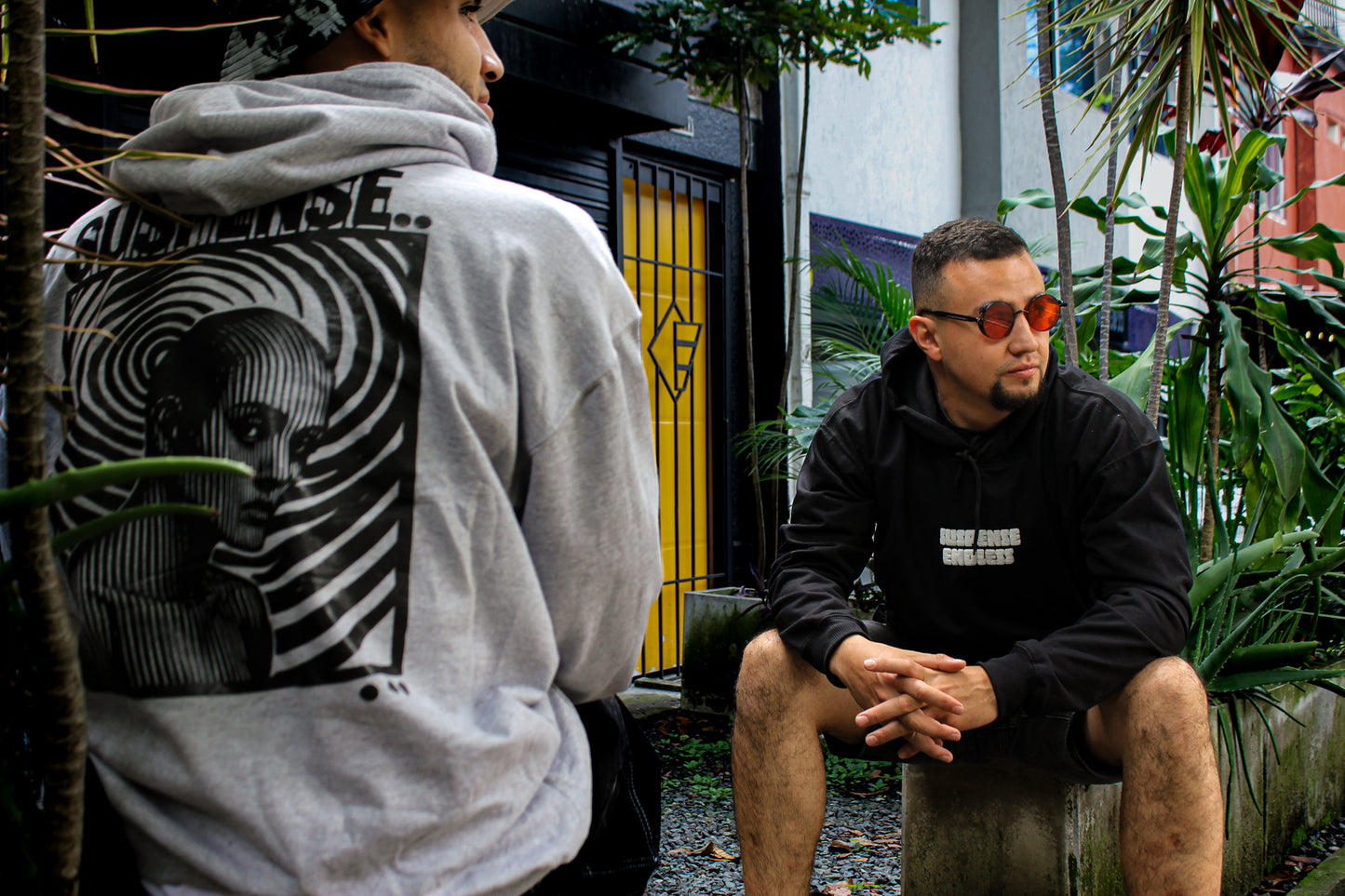 HOODIES RECARGA