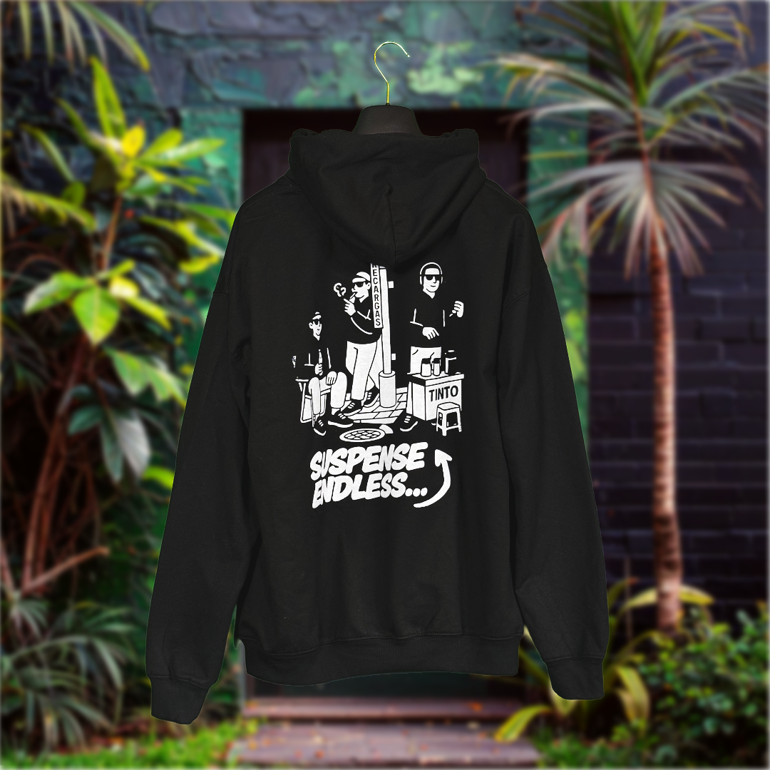 HOODIES RECARGA